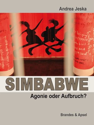 cover image of SIMBABWE--Agonie oder Aufbruch?